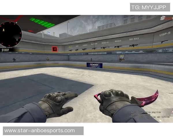 电竞新闻刘强深度解析CSGO游戏技巧与心得分享助你提升竞技水平