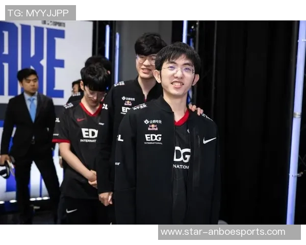 电竞实时数据分析EDG在DOTA2比赛中的耐力表现与策略探讨实时新闻